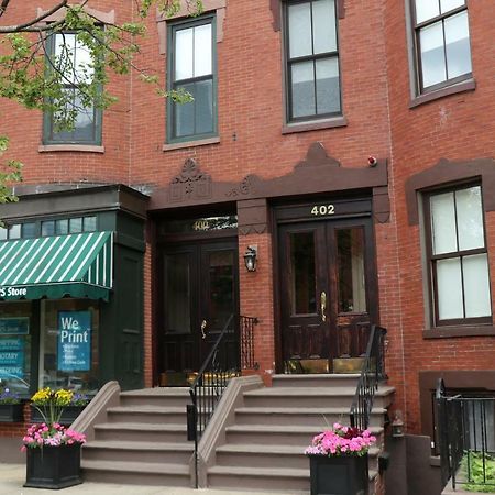 Charming Studio In Boston Brownstone, C. Ave #33 Luaran gambar