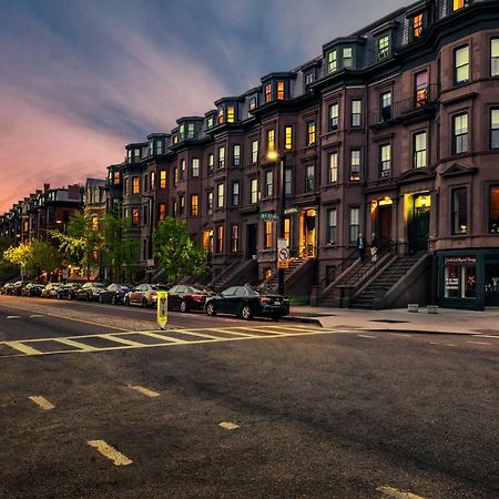 Charming Studio In Boston Brownstone, C. Ave #33 Luaran gambar