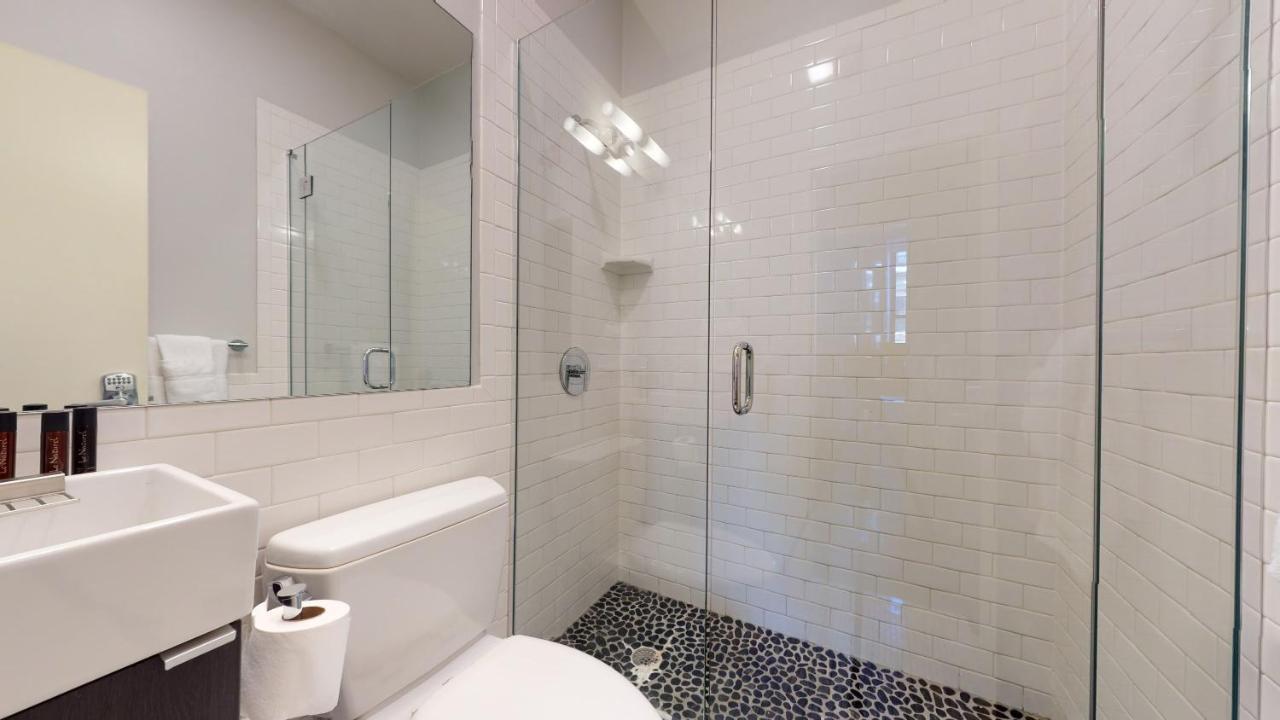 Charming Studio In Boston Brownstone, C. Ave #33 Luaran gambar