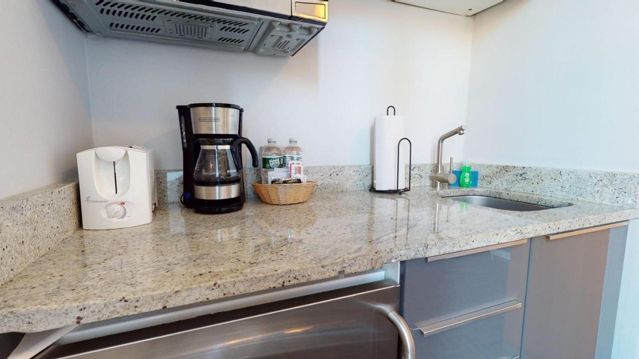 Charming Studio In Boston Brownstone, C. Ave #33 Luaran gambar